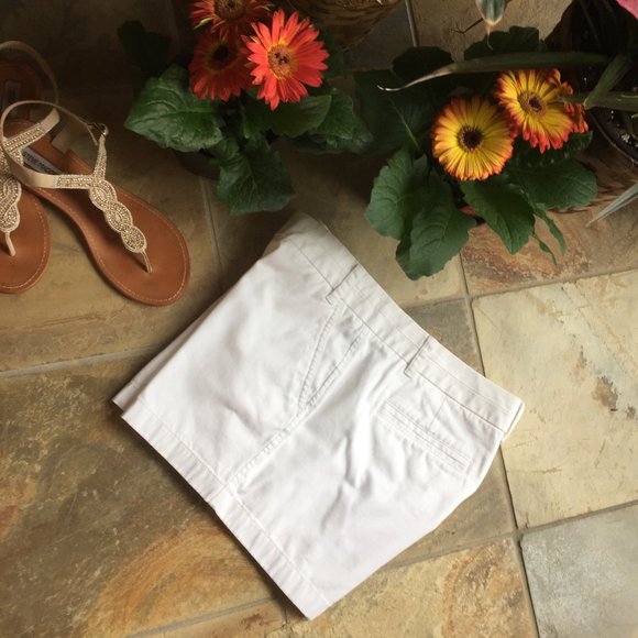 J. Crew Chino Shorts - NEW - Picture 4 of 10